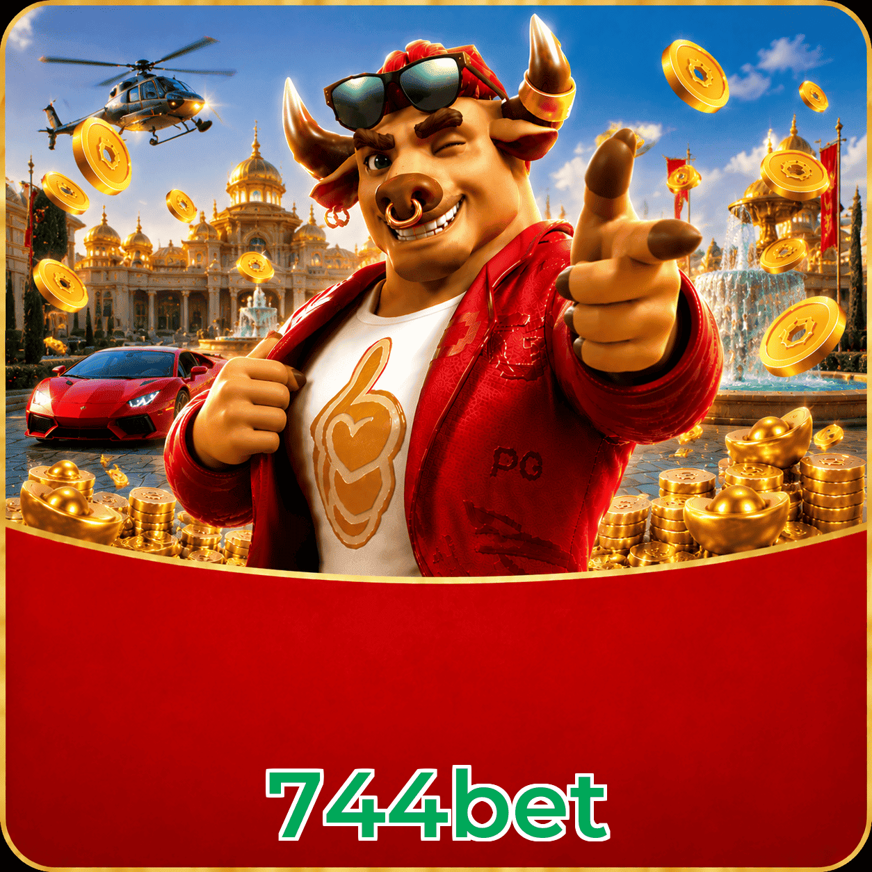 Principais provedores de slots da 744bet - NetEnt, Pragmatic Play, Play'n GO