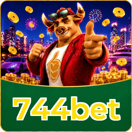 Logo 744bet Loteria Online