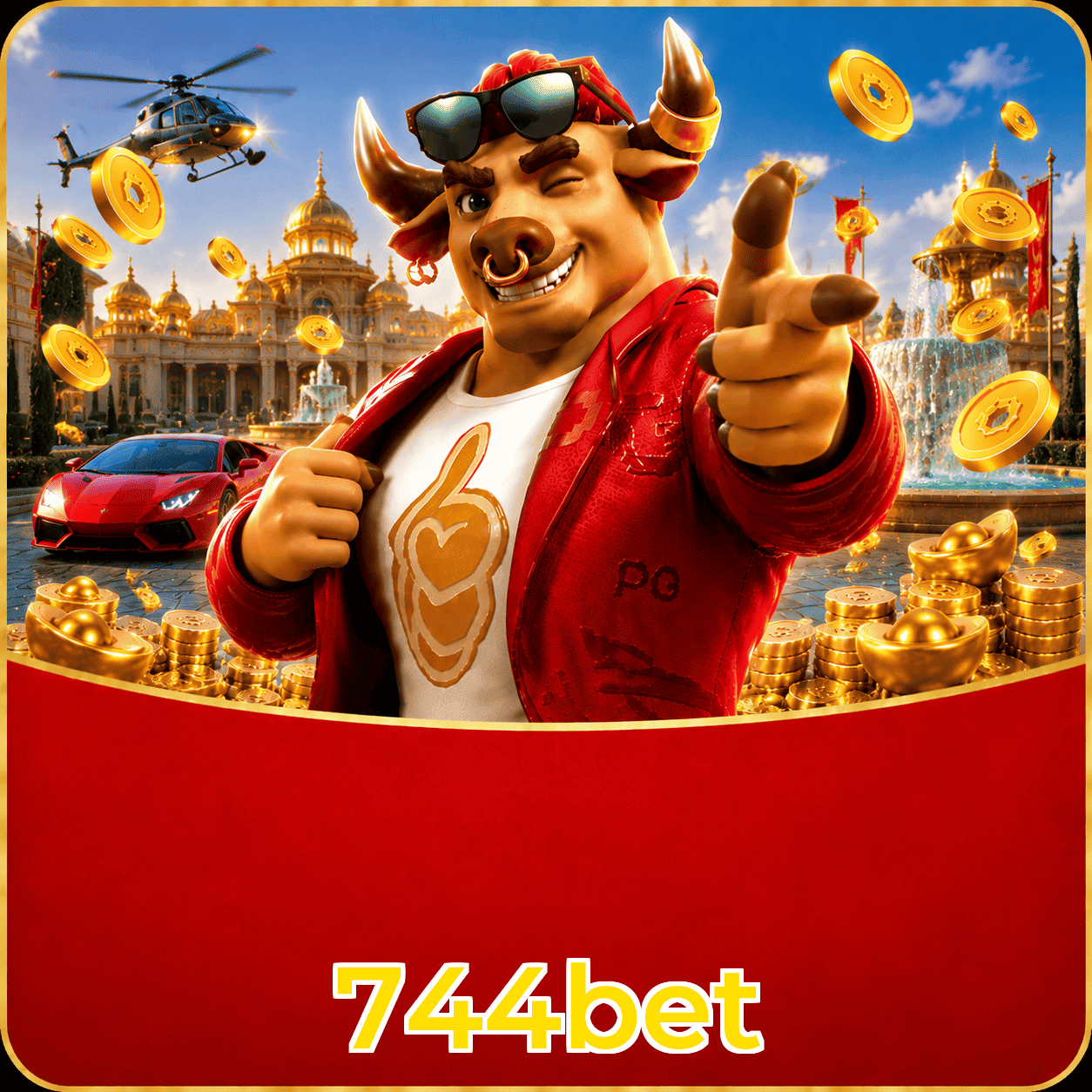 744bet Plataforma Confiável