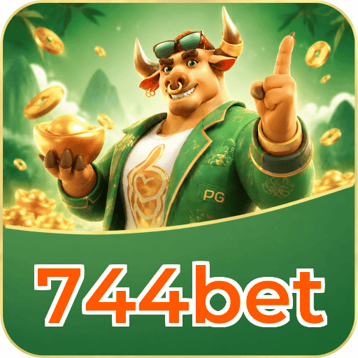 744bet Apostas Esportivas Logo - 34 Esportes Certificados