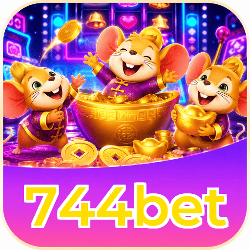 744bet Logo - Bônus de Cadastro