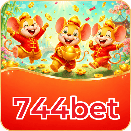 744bet Logo Oficial