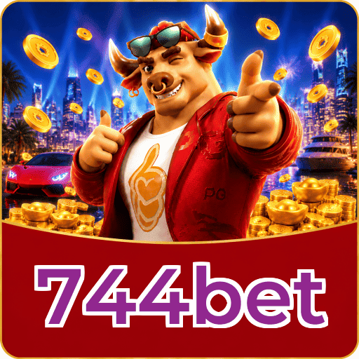 744bet Logo Verificado